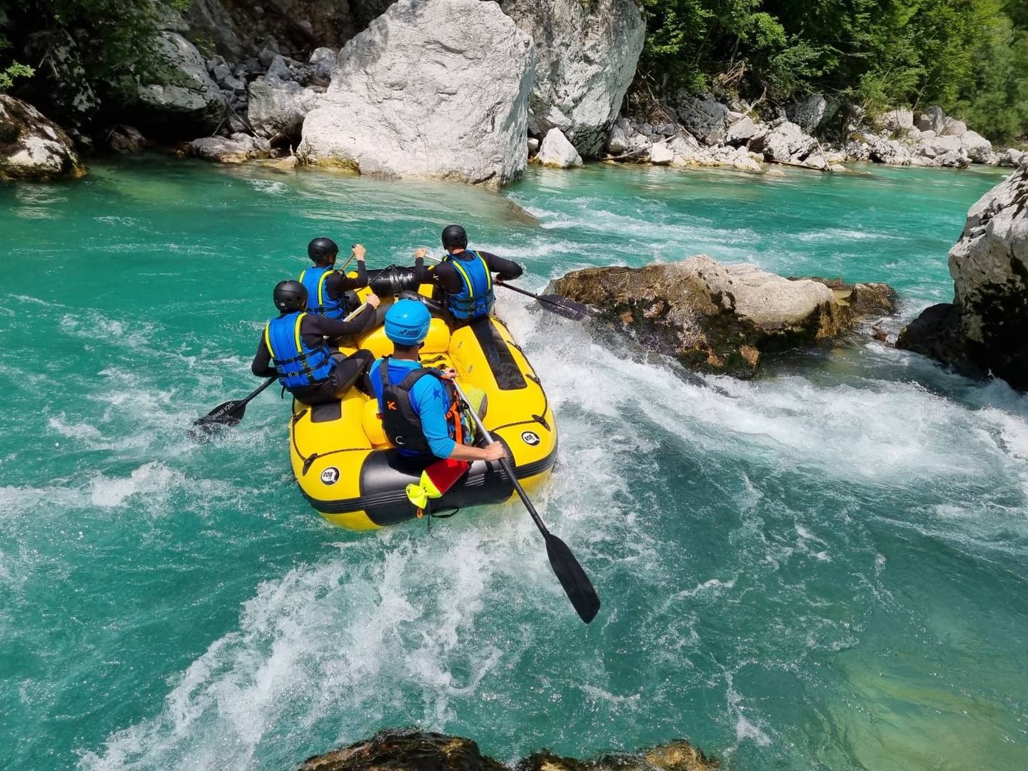 Rafting
